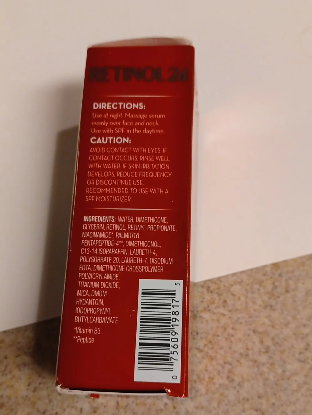 > NEW OLAY Serums Set - Night And B3+vitamin C SERUMS